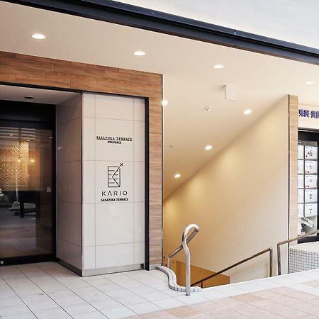 Aparthotel Kario Sasazuka Tokio Zewnętrze zdjęcie