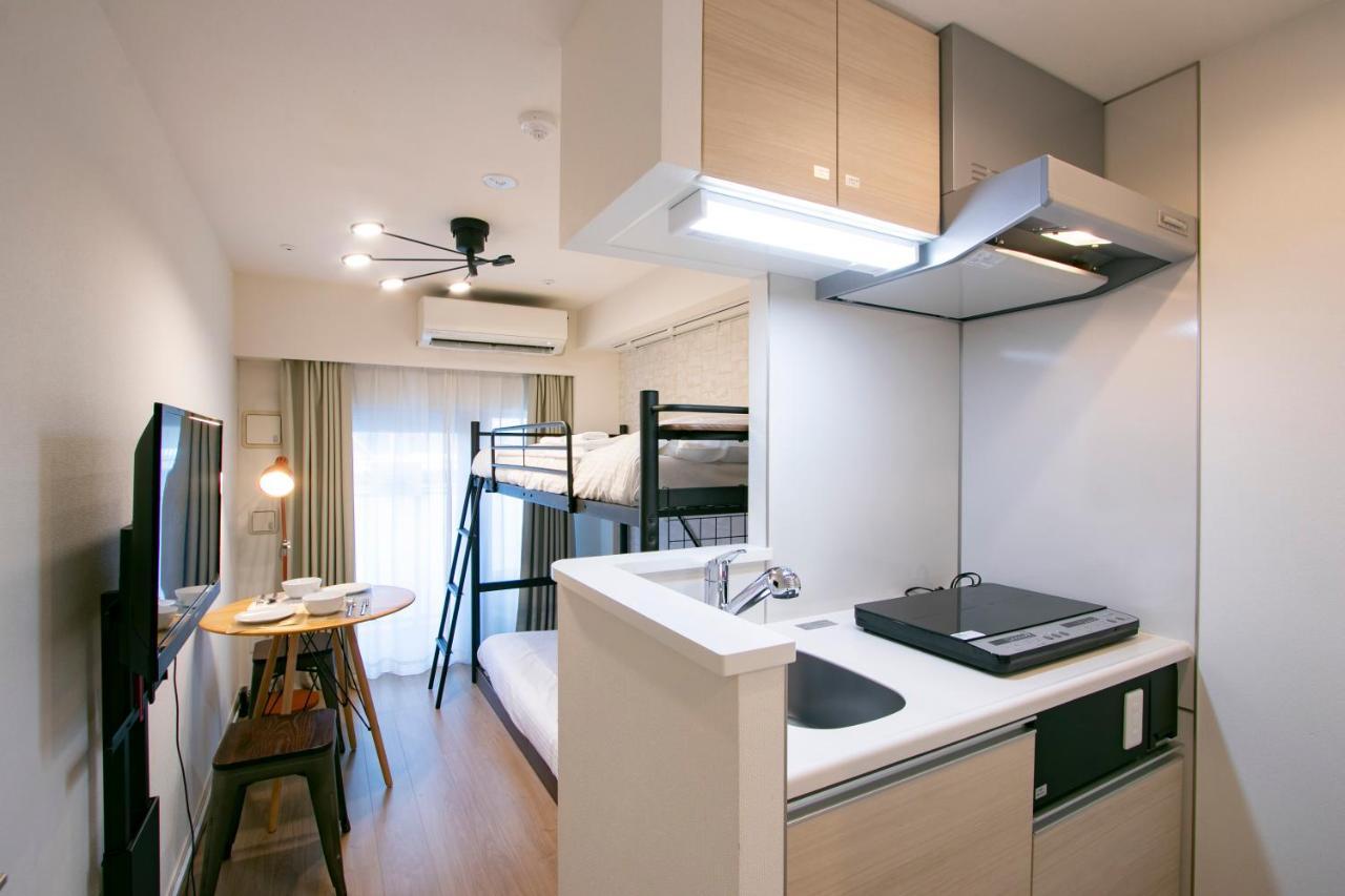 Aparthotel Kario Sasazuka Tokio Zewnętrze zdjęcie