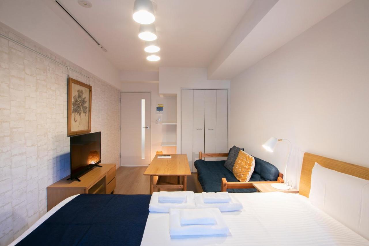 Aparthotel Kario Sasazuka Tokio Zewnętrze zdjęcie