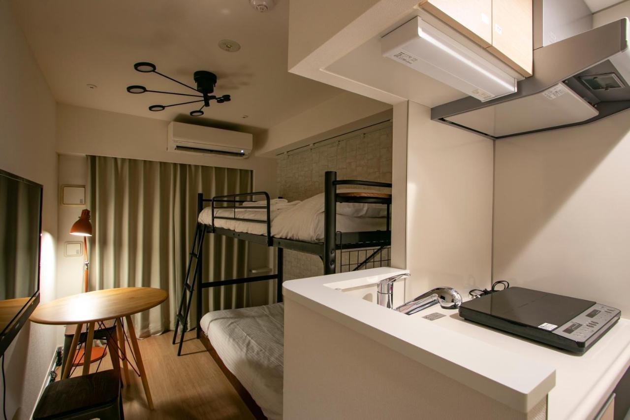 Aparthotel Kario Sasazuka Tokio Zewnętrze zdjęcie
