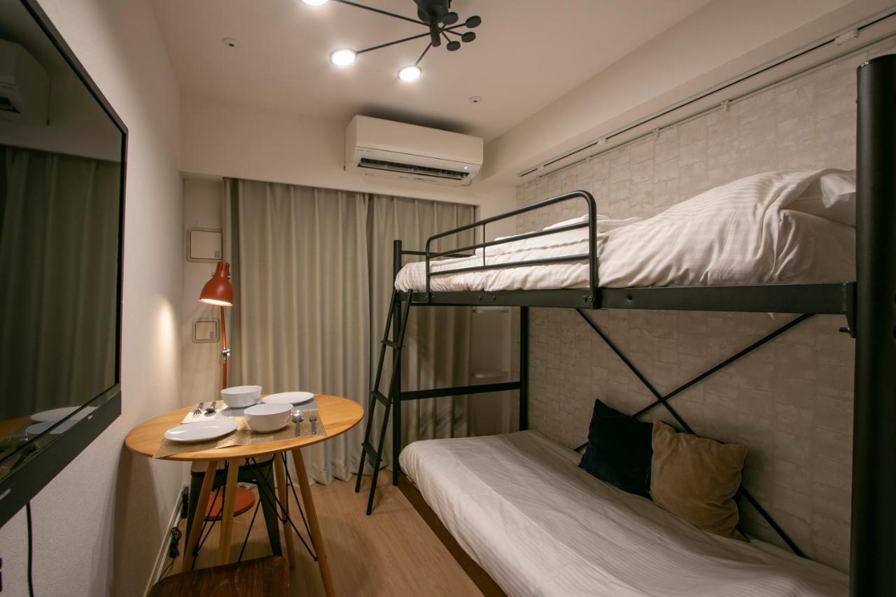 Aparthotel Kario Sasazuka Tokio Zewnętrze zdjęcie