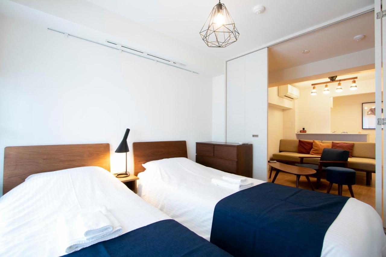 Aparthotel Kario Sasazuka Tokio Zewnętrze zdjęcie
