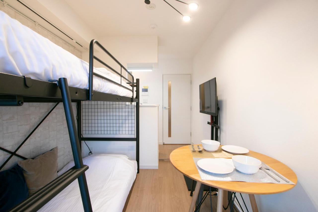 Aparthotel Kario Sasazuka Tokio Zewnętrze zdjęcie