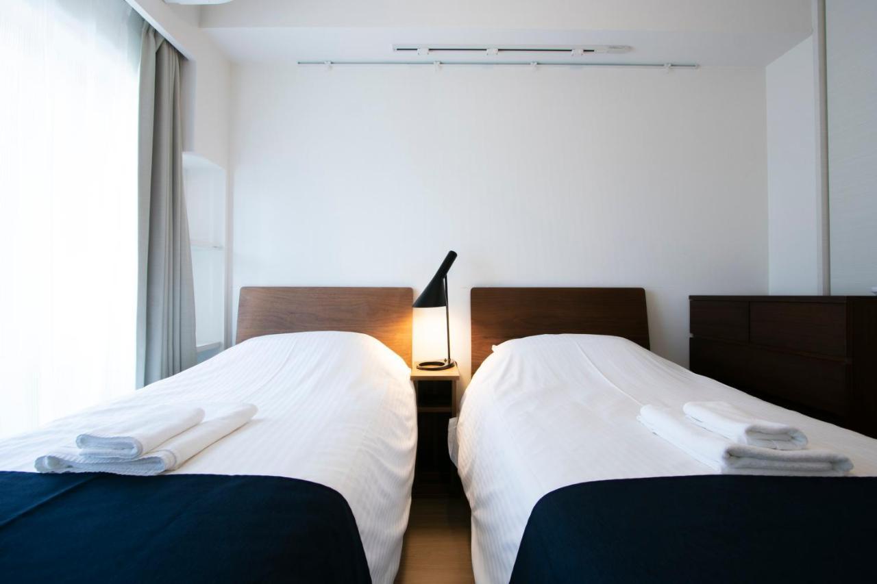 Aparthotel Kario Sasazuka Tokio Zewnętrze zdjęcie