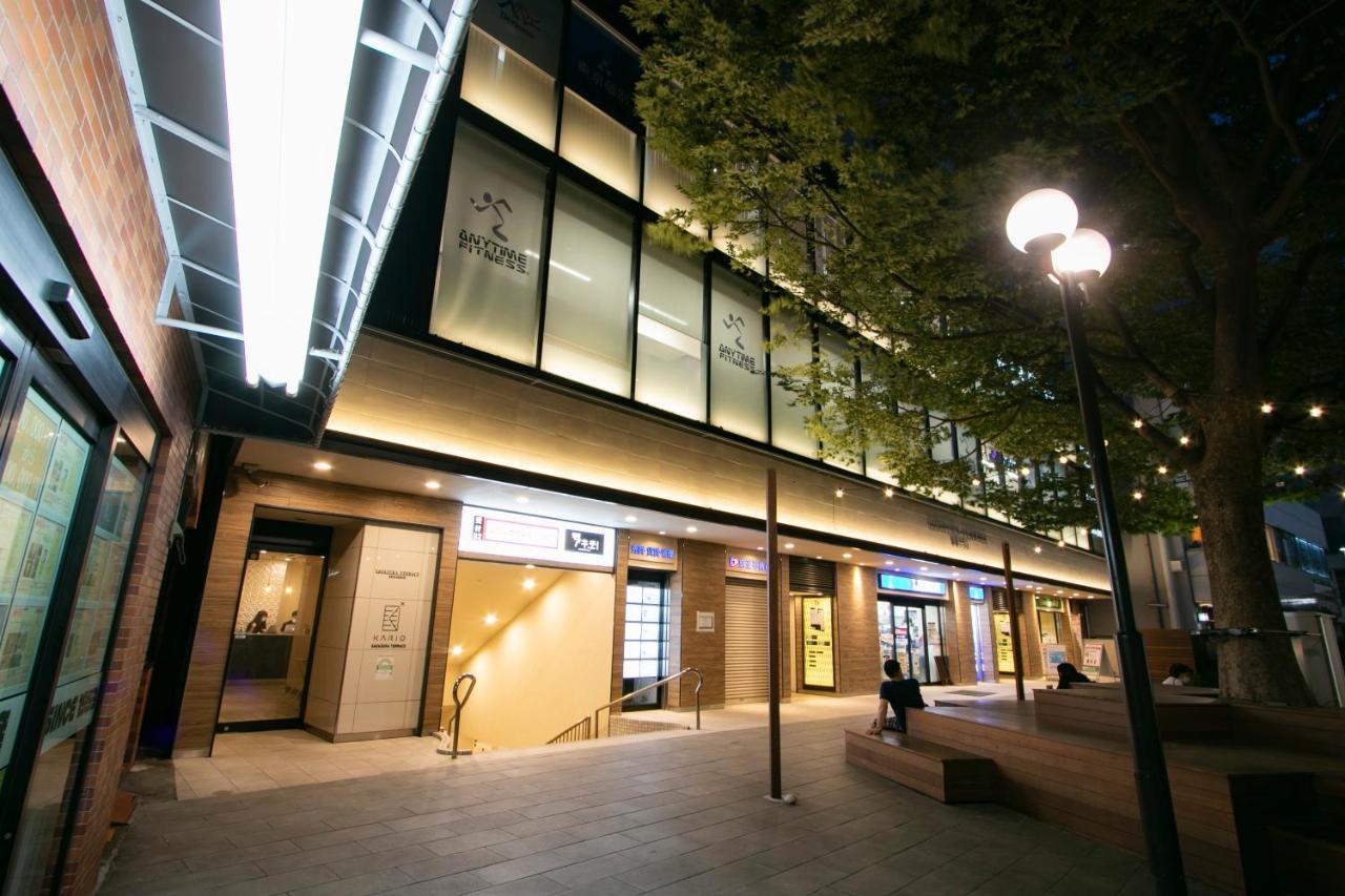 Aparthotel Kario Sasazuka Tokio Zewnętrze zdjęcie
