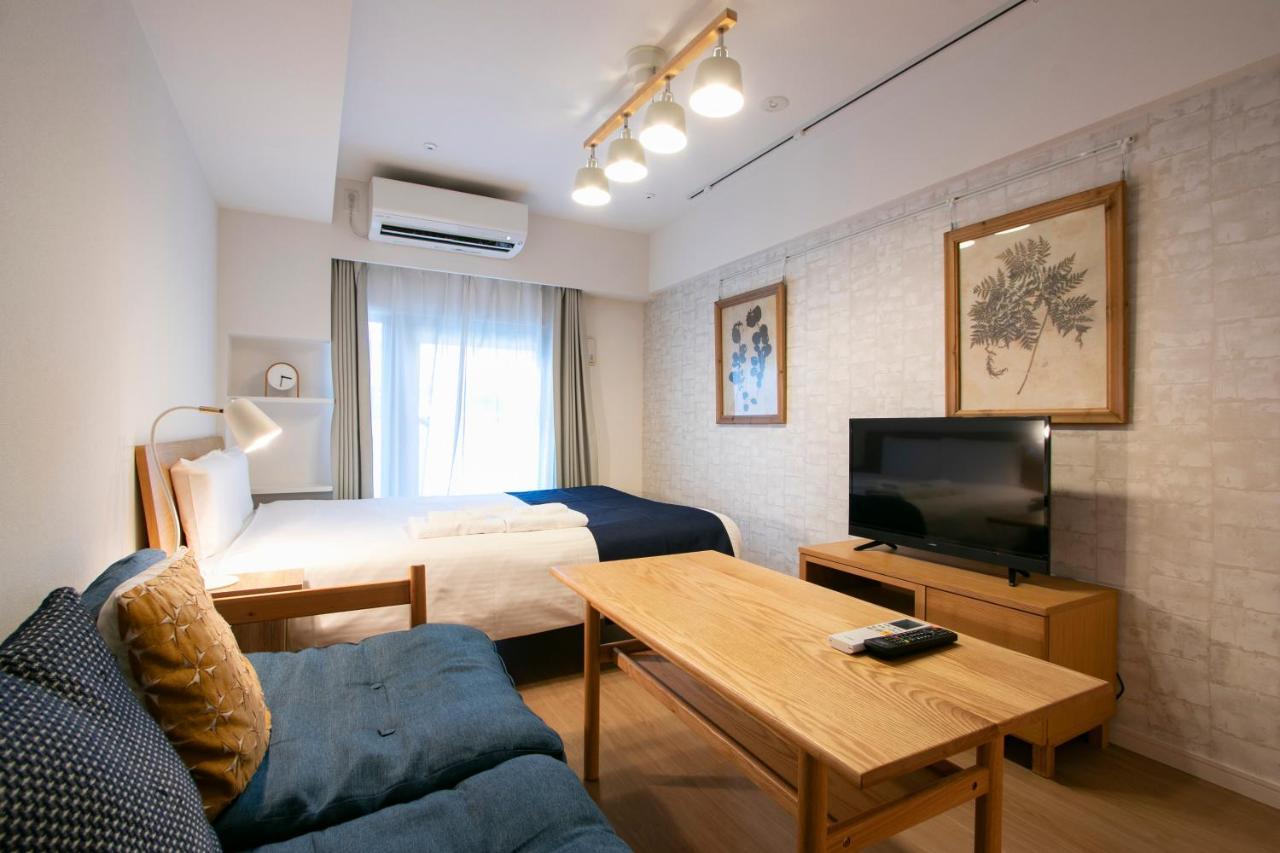 Aparthotel Kario Sasazuka Tokio Zewnętrze zdjęcie