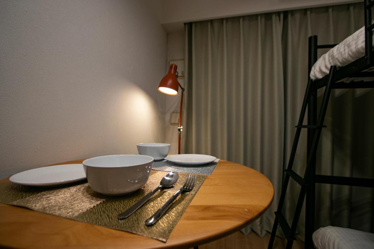Aparthotel Kario Sasazuka Tokio Zewnętrze zdjęcie