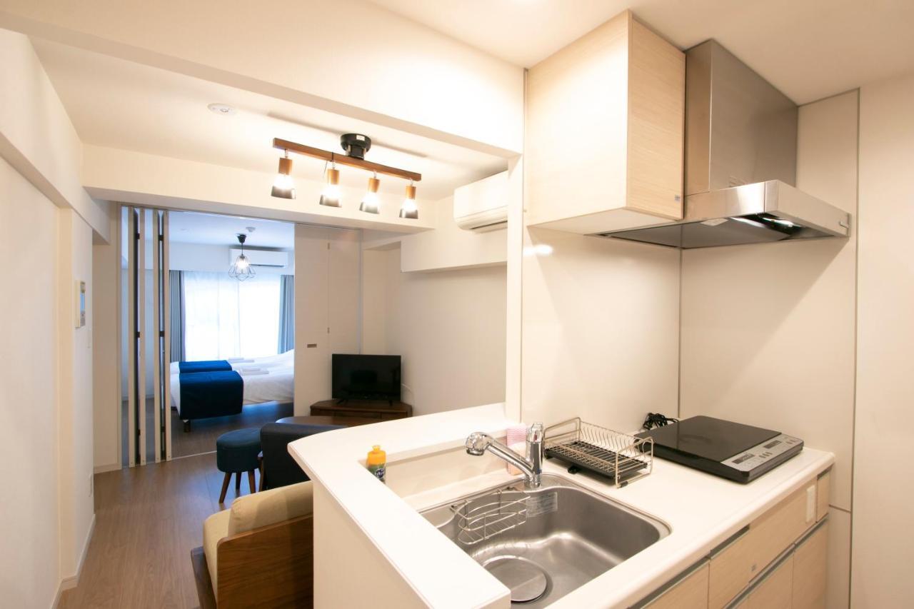Aparthotel Kario Sasazuka Tokio Zewnętrze zdjęcie