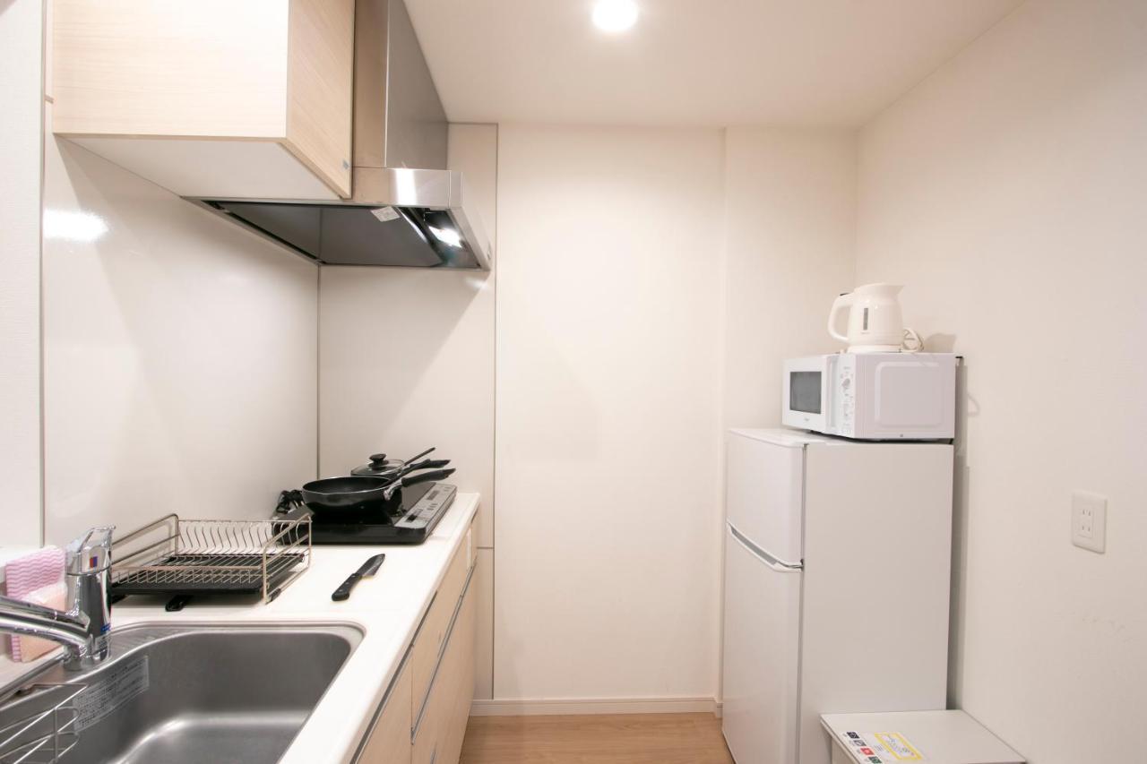 Aparthotel Kario Sasazuka Tokio Zewnętrze zdjęcie