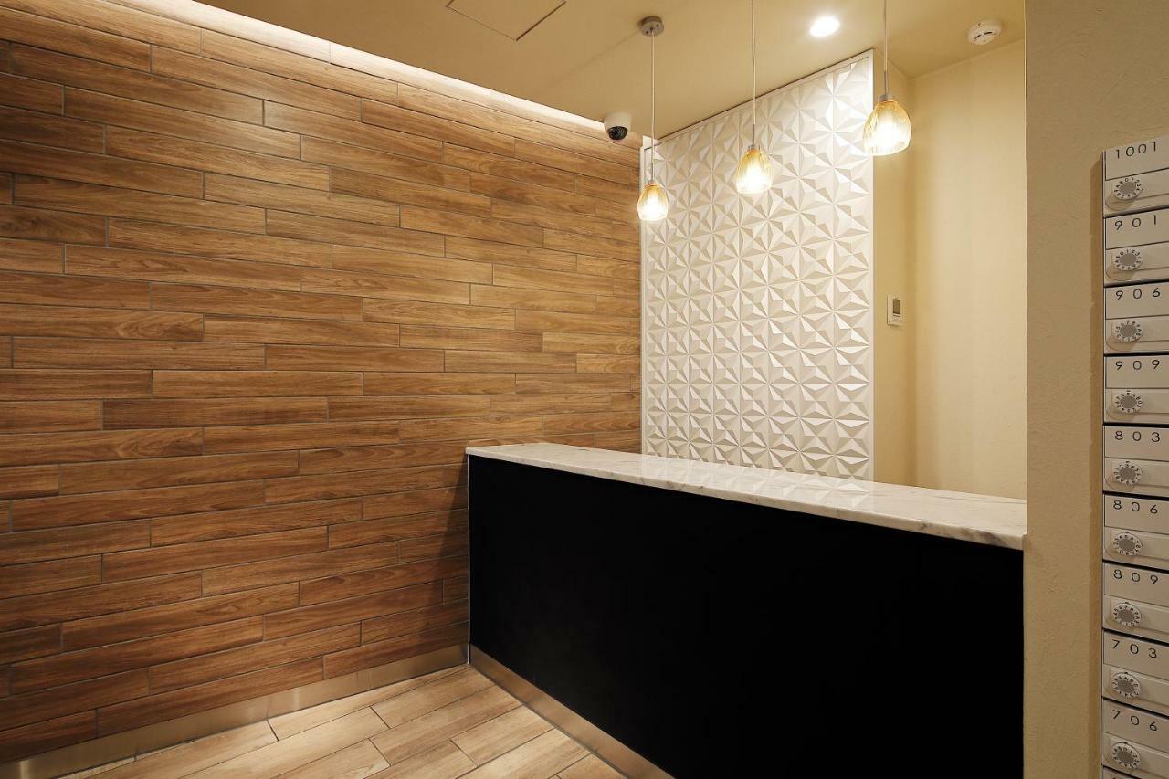 Aparthotel Kario Sasazuka Tokio Zewnętrze zdjęcie