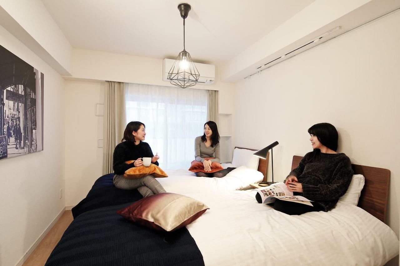 Aparthotel Kario Sasazuka Tokio Zewnętrze zdjęcie