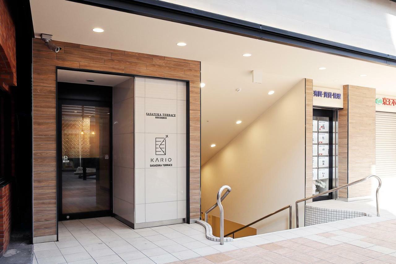 Aparthotel Kario Sasazuka Tokio Zewnętrze zdjęcie